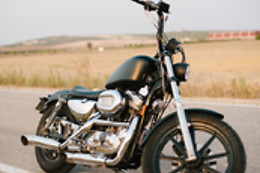 CADIZ EN HARLEY