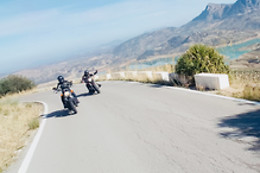 CADIZ EN HARLEY