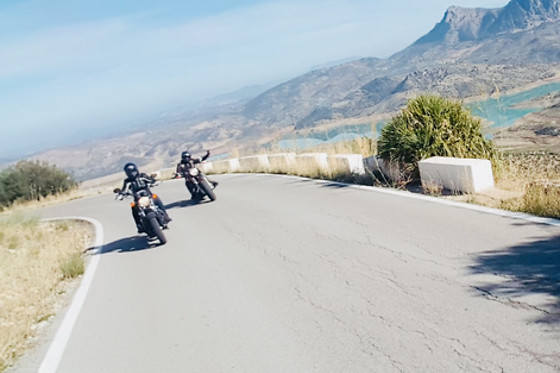 CADIZ EN HARLEY - photo 4