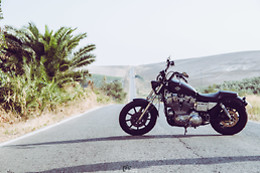 CADIZ EN HARLEY