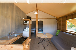 Camping Les Chèvrefeuilles