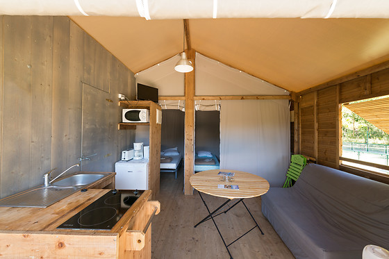 Camping Les Chèvrefeuilles - photo 1