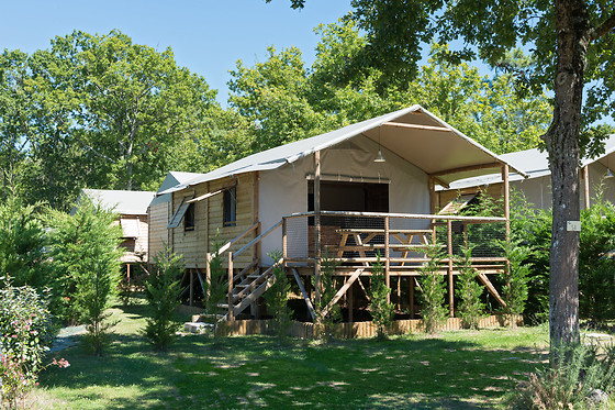 Camping Les Chèvrefeuilles - photo 0