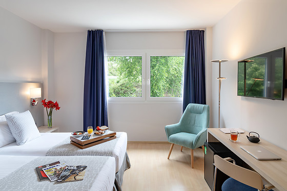 HOTEL AUGUSTA BARCELONA - VALLES - photo 4