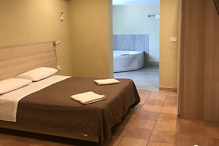 Soggiorno relax di una notte con colazione presso Posta Guevara in provincia di Foggia