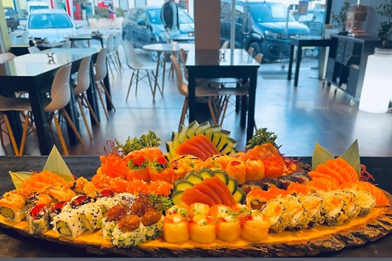 YUKIMURA SUSHI BAR - photo 0