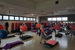 Percorso spa di 3 ore per due e lezione di yoga presso Mariani Wellness Resort in provincia di Pistoia