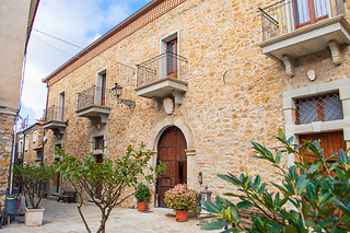 Soggiorno di una notte tra gusto e relax presso Palazzo Iaquinta in provincia di Salerno