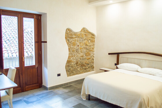Soggiorno di una notte tra gusto e relax presso Palazzo Iaquinta in provincia di Salerno