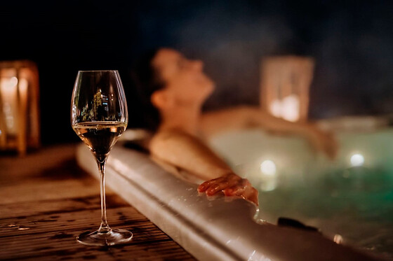 Soggiorno di una notte tra gusto e relax presso Palazzo Iaquinta in provincia di Salerno