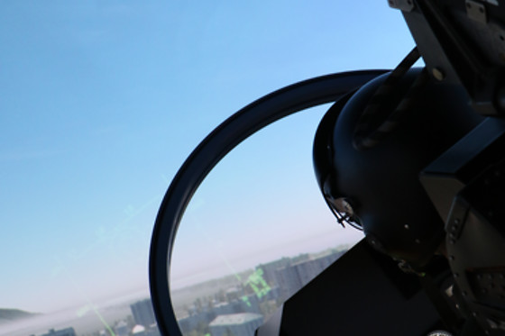 Skyway simulation - photo 3