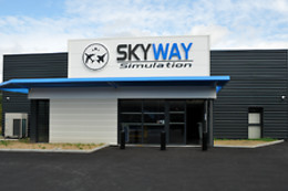 Skyway simulation