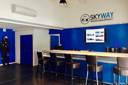 Skyway simulation