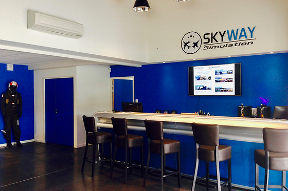 Skyway simulation - photo 4