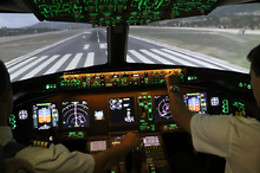 Skyway simulation