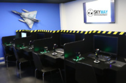 Skyway simulation