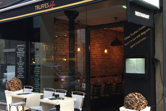 Truffes Folies 8ème - photo 8