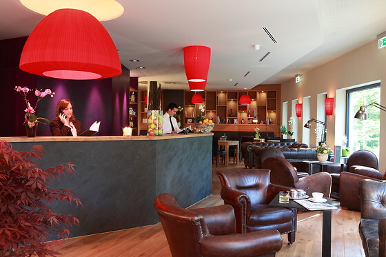 The Seven Hotel**** - photo 6