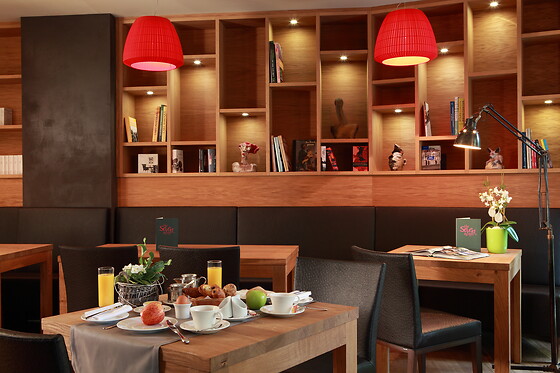 The Seven Hotel**** - photo 8