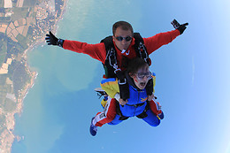Mike Air Parachutisme