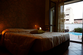 Una notte con colazione presso Il Quadrifoglio B&B a Trapani