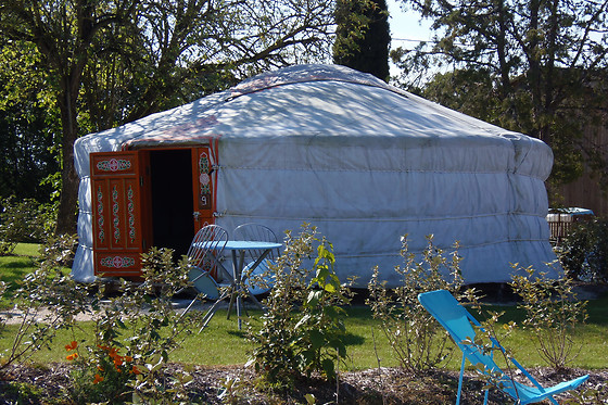 La Buissonnière Lodges - photo 9