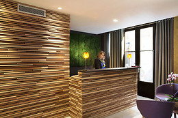 Hotel Eden Paris