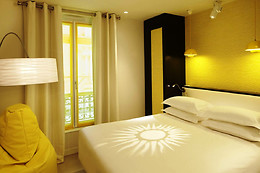 Hotel Eden Paris