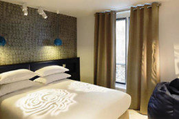 Hotel Eden Paris
