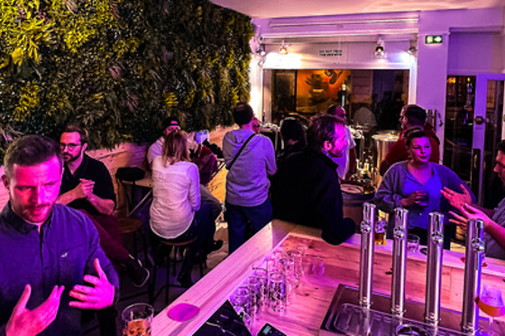 Klaxx Brewing - photo 1