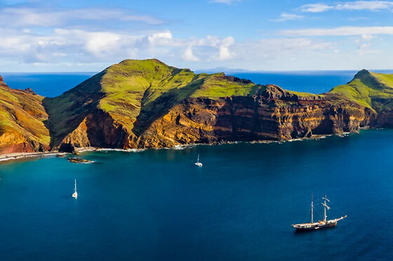 Scorpio Madeira - photo 0