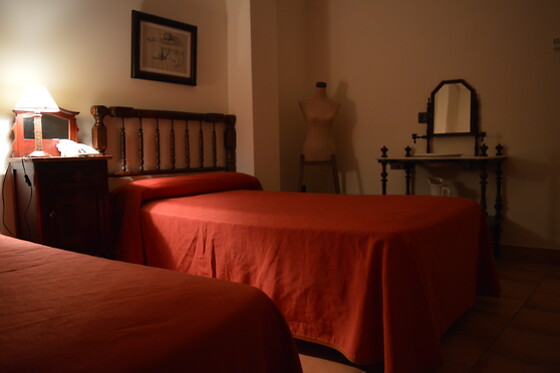 HOSPEDERIA BODAS DE CAMACHO Y LA CASA DE BASILIO EL POBRE - photo 31
