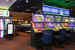 Grand Casino de Lyon Le Pharaon