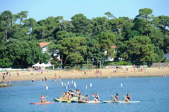 Hossegor Yoga Paddle - photo 0