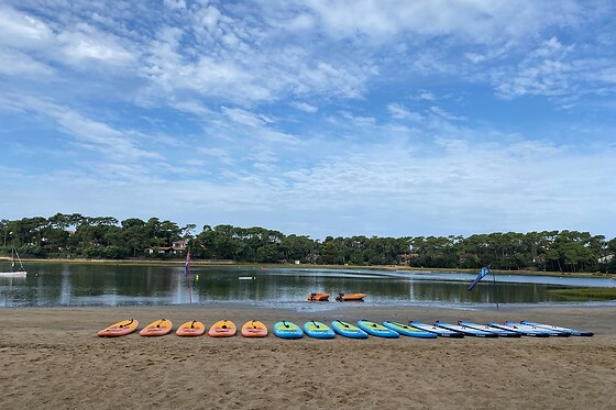 Hossegor Yoga Paddle - photo 2