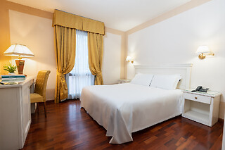 Soggiorno di due notti con colazioni all'Hotel Alle Acque in provincia di Vicenza