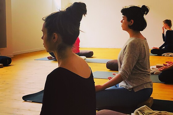 Sagaar Yoga - photo 1