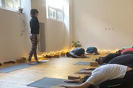Sagaar Yoga