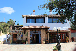 HOTEL RURAL LOS JARALES
