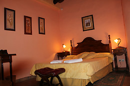 HOTEL RURAL LOS JARALES