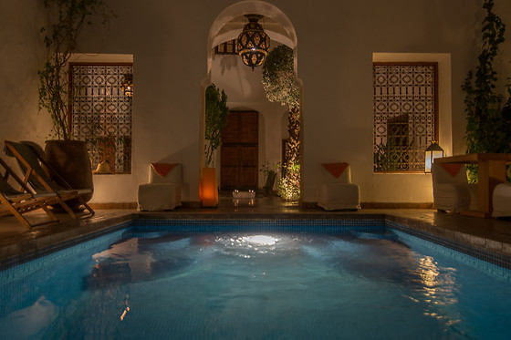 Riad l'Orangeraie - photo 2
