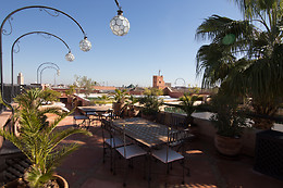 Riad l'Orangeraie
