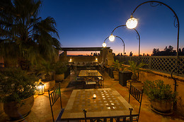 Riad l'Orangeraie