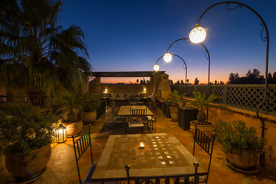 Riad l'Orangeraie - photo 5