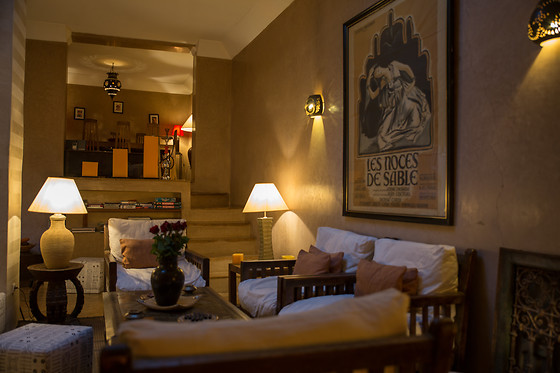 Riad l'Orangeraie - photo 6