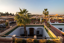Riad l'Orangeraie