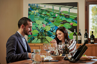 Soggiorno di una notte con visita alla cantina (2h) e degustazione enogastronomica in un agriturismo nel trevigiano