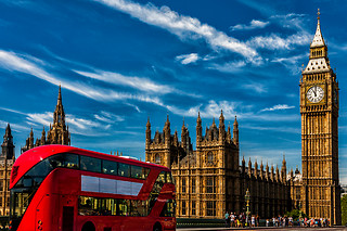 Carta - Città di Londra