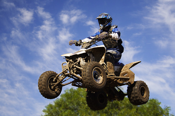 Off Road Quad - photo 2