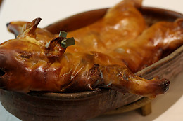 RESTAURANTE HORNO DE JUAN GOYA